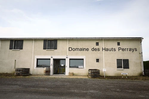 Visite de domaine viticole en Maine-et-Loire