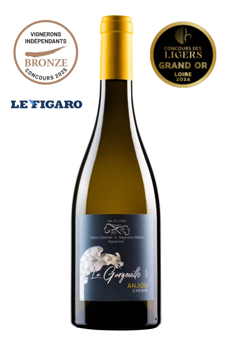 Anjou blanc « La Gargouille » 2021