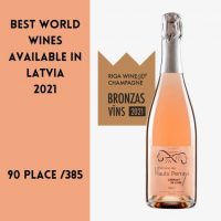 Riga wine and champagne